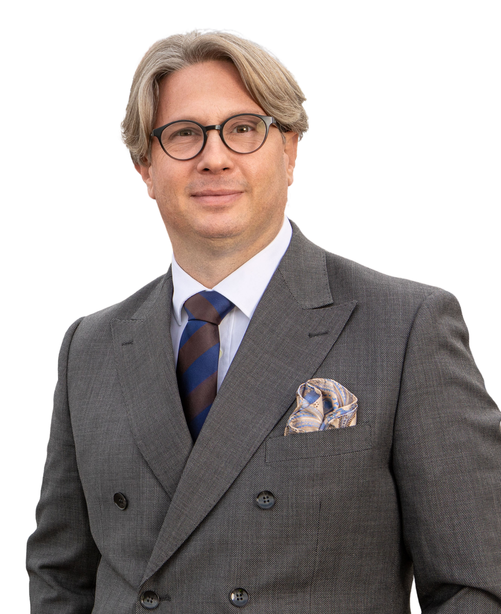 Dr. Thomas M. Friesacher